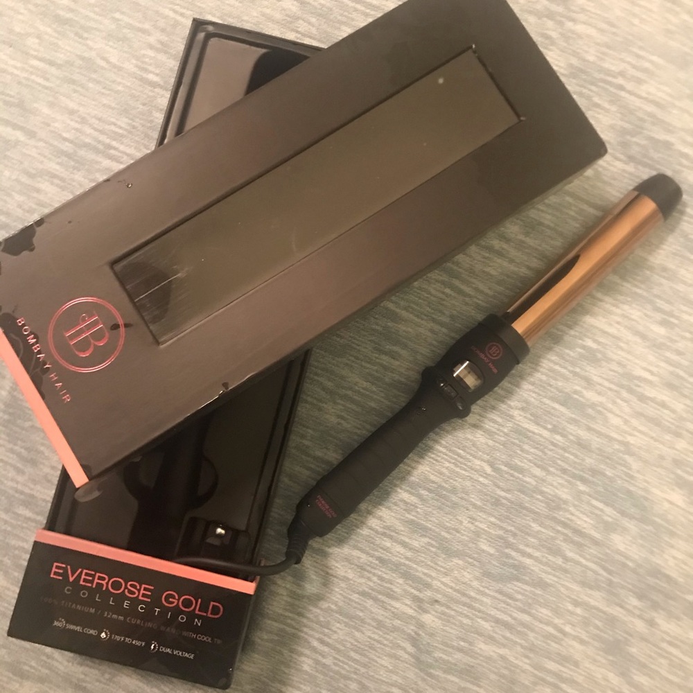 32 mm Bombay Hair curling wand